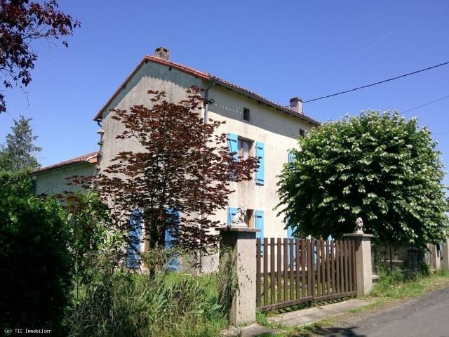 Maison vente à Montmorillon, Availles-limouzine
