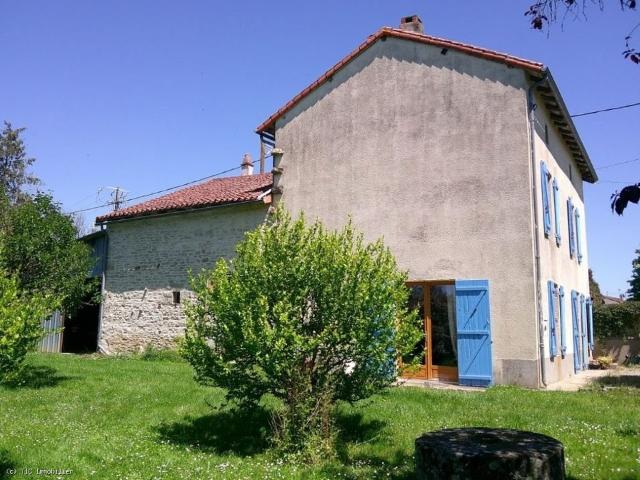 Maison vente à Le Paradis, Availles-Limouzine