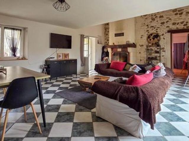 Villa vente à Saumur, La Breille-les-pins