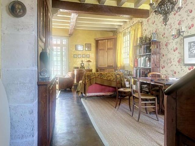 Villa vente à Senlis, Coye-la-forêt