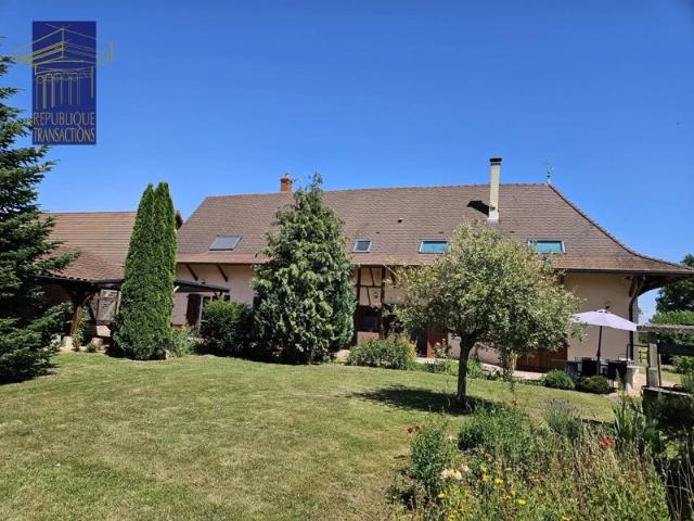Maison vente à Louhans-Châteaurenaud, Devrouze