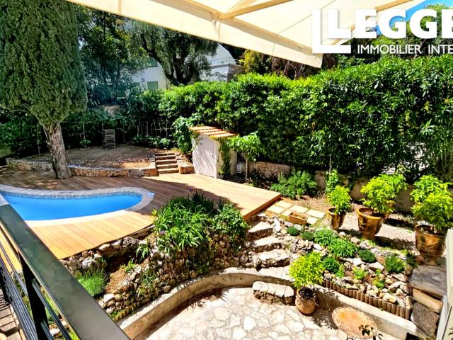 Villa vente à Grasse, Cannes