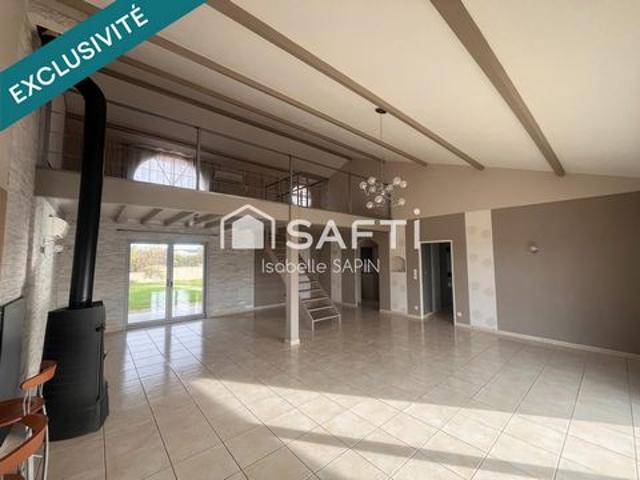 Villa vente à Poitiers, Champigny-le-sec