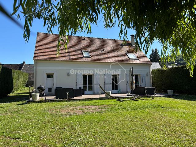 Maison vente à Compiègne, Attichy