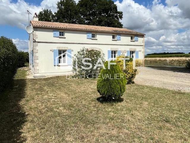 Maison vente à Jonzac, Nouvelle-Aquitaine