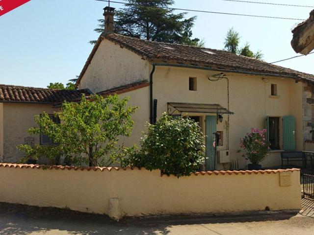 Maison vente à Montmorillon, Savigné