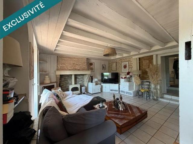 Villa vente à Marmande, Saint-martin-petit