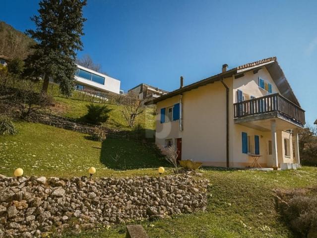 Einfamilienhaus kaufen in Moutier, Bern
