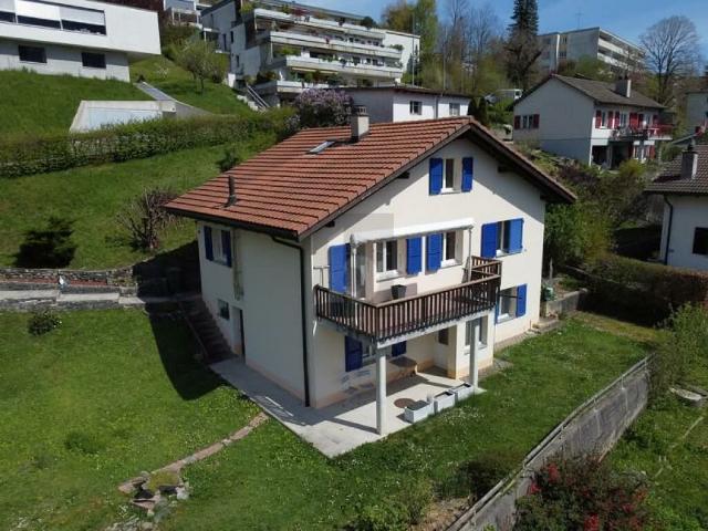 Einfamilienhaus kaufen in Moutier, Bern
