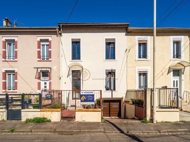 Maison vente à Nancy
