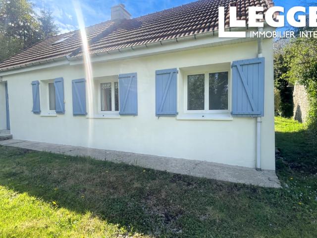 Maison vente à Coutances, La Haye