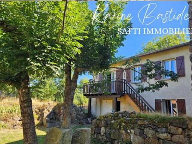 Villa vente à Largentière, Coucouron