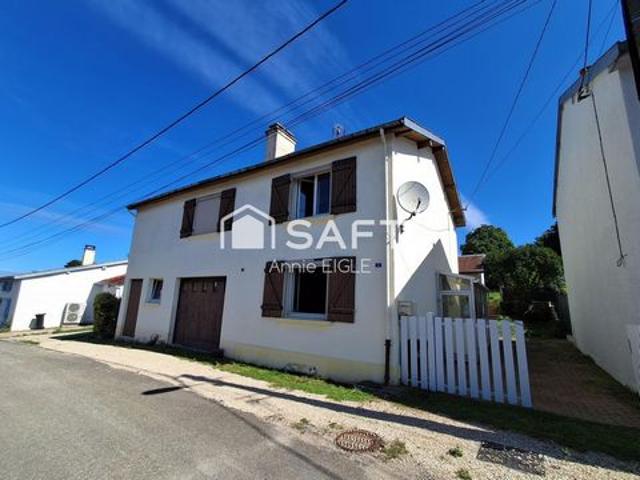 Villa vente à Verdun, Ville-sur-cousances