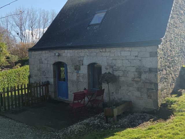 Maison location à Kerménaven, Cléguérec