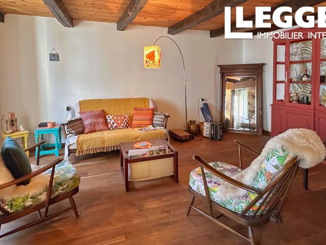 Maison vente à Angoulême, Nouvelle-Aquitaine