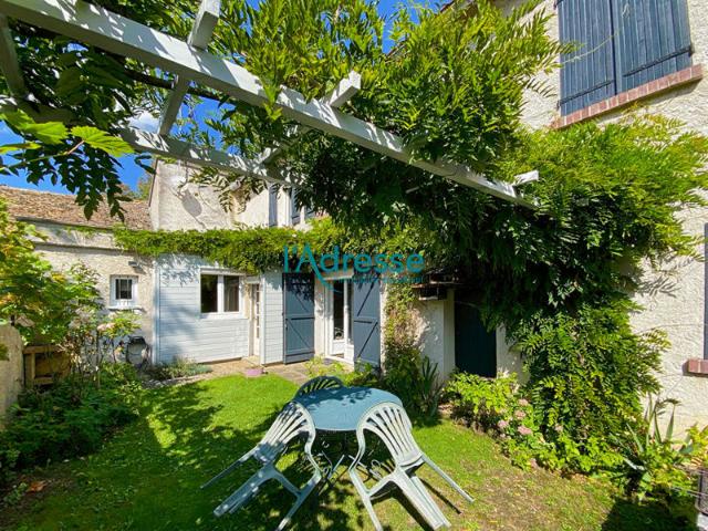 Maison vente à Mantes-la-Jolie, Lainville-en-vexin