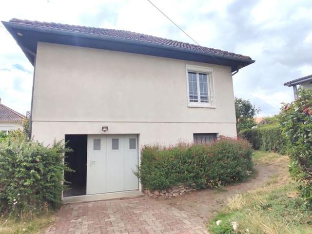 Maison vente à Châtellerault, Thuré