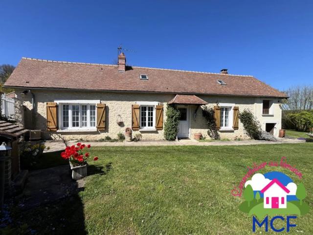 Maison vente à Mantes-la-Jolie, Bréval