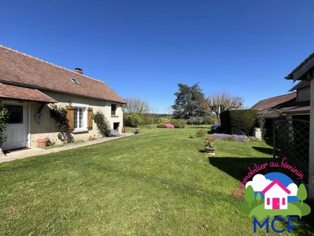 Maison vente à Mantes-la-Jolie, Bonnières-sur-seine