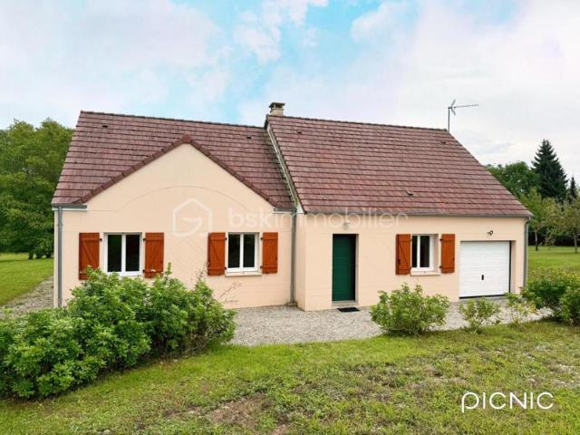Maison vente à Bernay, Juignettes