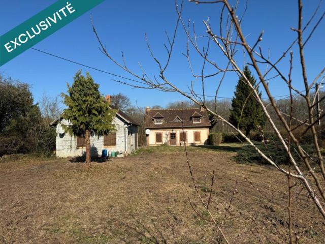 Maison vente à Bernay, Les Bottereaux