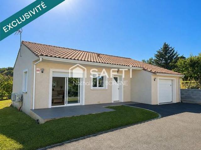 Villa vente à Castres, Roquecourbe