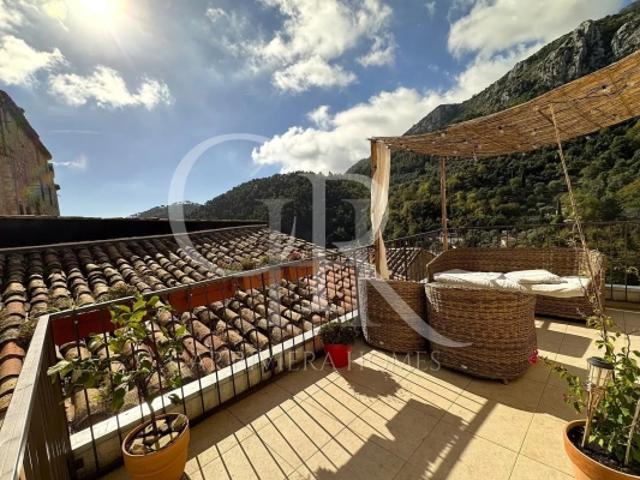 Appartement vente à Nice, Gorbio