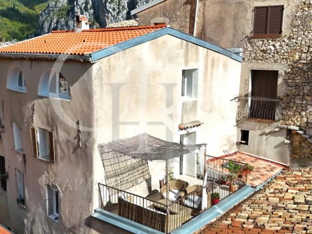 Appartement vente à Nice, Gorbio