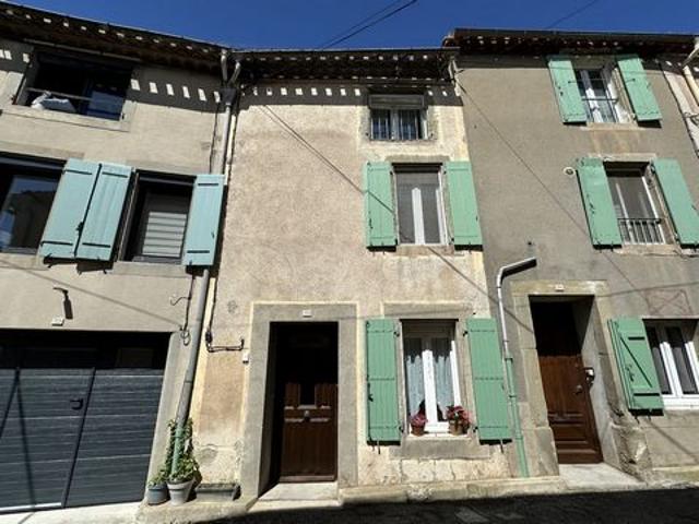 Maison vente à Carcassonne, Caunes-minervois