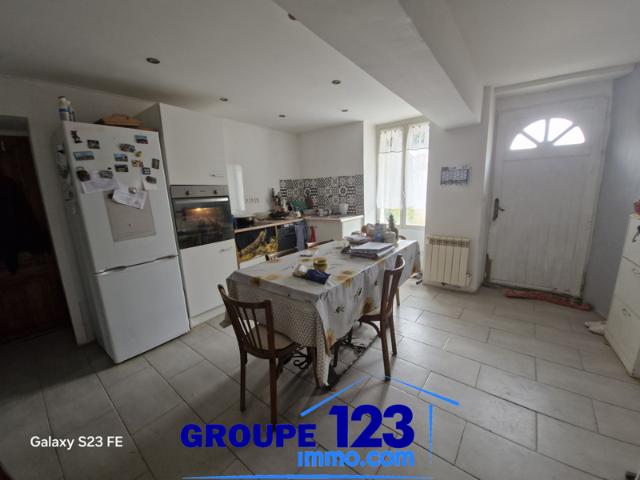 Maison vente à Auxerre, Ligny-le-châtel