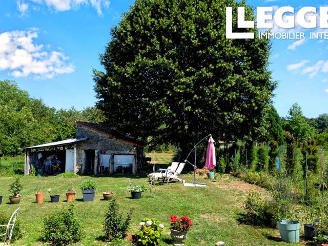 Maison vente à Montmorillon, Voulême
