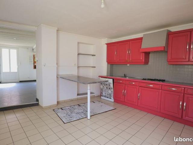 Maison vente à Amiens, Flixecourt