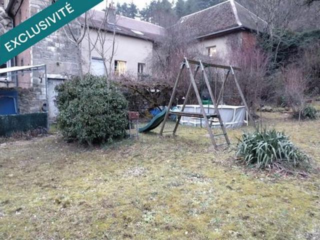 Villa vente à Le Paradis, Salins-les-Bains