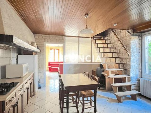 Maison vente à Grenoble, Crolles