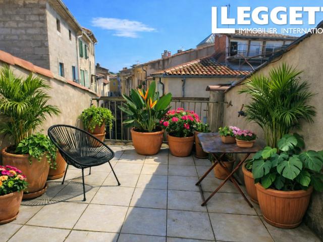Maison vente à Béziers, Pézenas