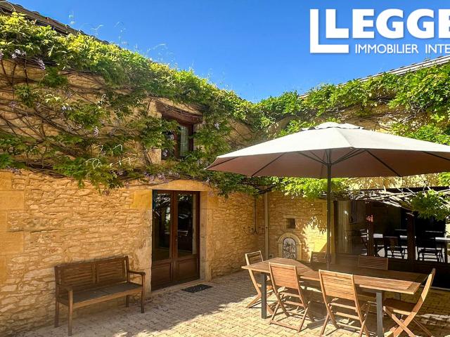 Maison vente à Villeneuve-sur-Lot, Lacapelle-biron
