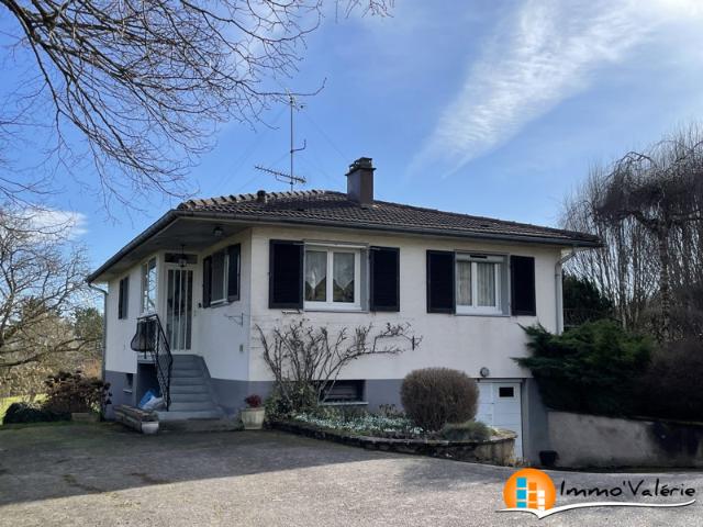 Maison vente à Épinal, Socourt