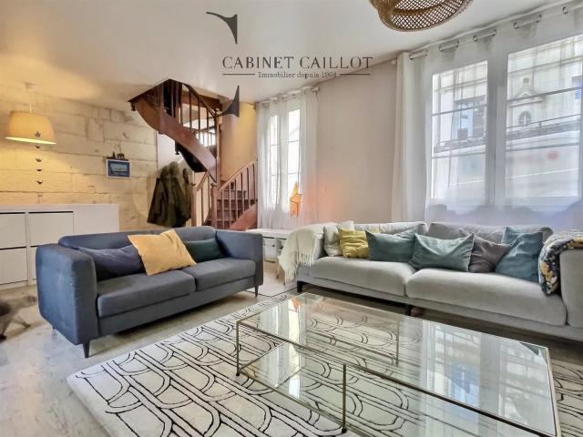 Maison vente à Saintes