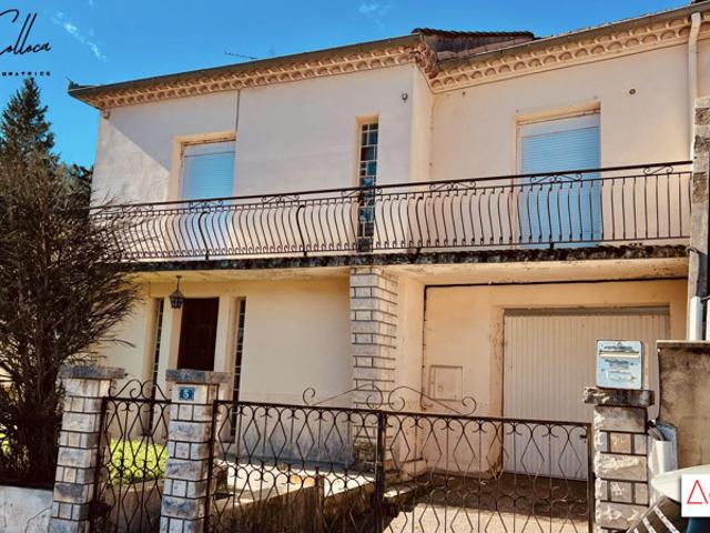 Maison vente à Alès, Lamelouze
