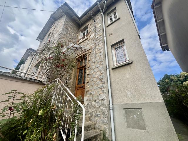 Maison vente à Limoges