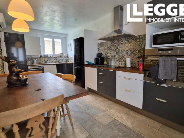 Maison vente à Mayenne, Fougerolles-du-plessis