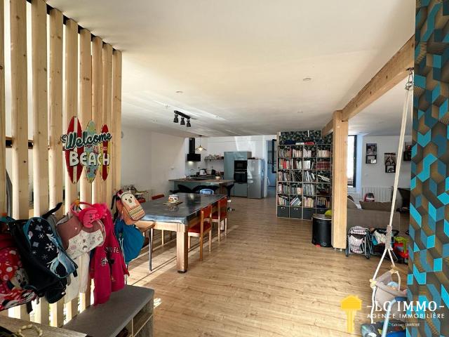 Maison vente à Rochefort, Meschers-sur-gironde