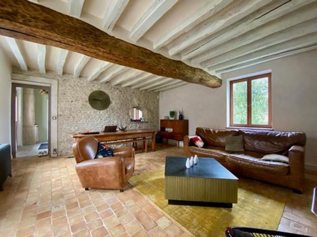 Villa vente à La Chaussée-d'Ivry, Eure-et-Loir