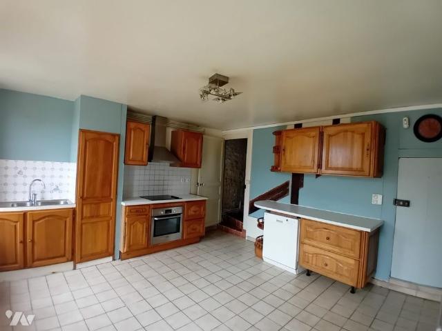 Maison location à Les Andelys, Normandie