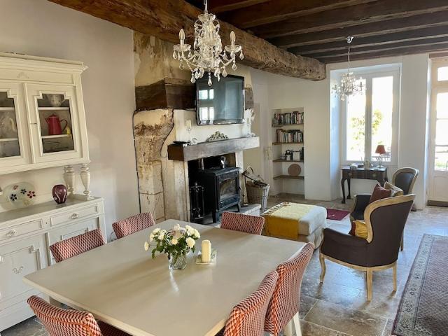Maison vente à Angoulême, Aubeterre-sur-dronne