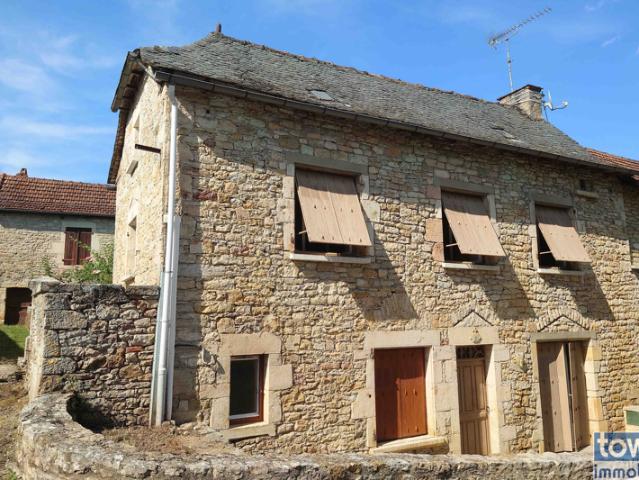 Maison vente à Villefranche-de-Rouergue, Occitanie