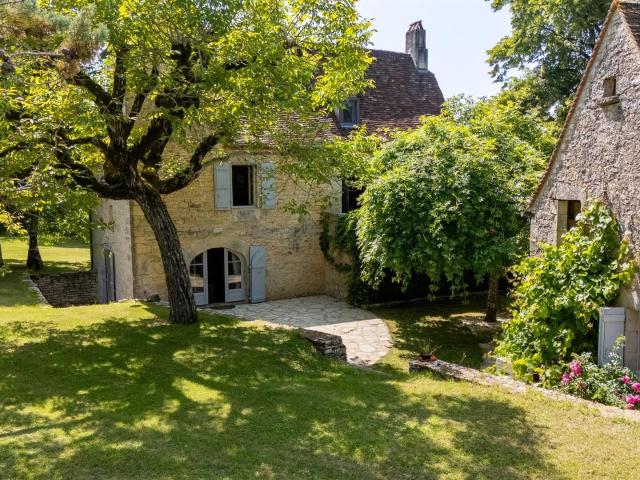 Maison vente à Gourdon, Labastide-murat