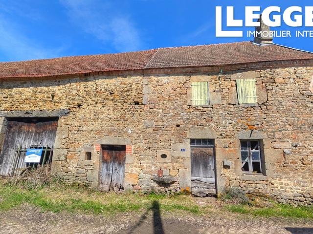 Maison vente à Aubusson, Saint-médard-la-rochette