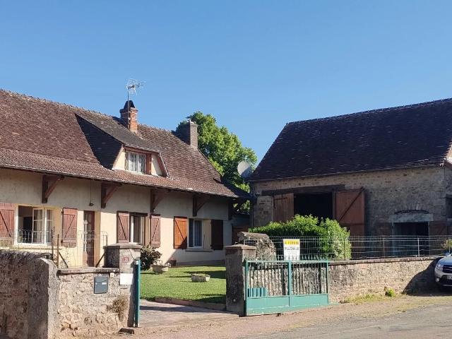 Maison vente à Charolles, Vendenesse-lès-charolles