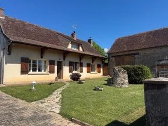 Maison vente à Charolles, Vendenesse-lès-charolles